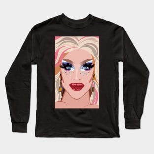 Ariel Versace Long Sleeve T-Shirt